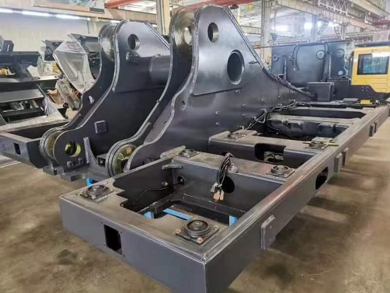 LC110 High-End Mining Front Shovel Excavator