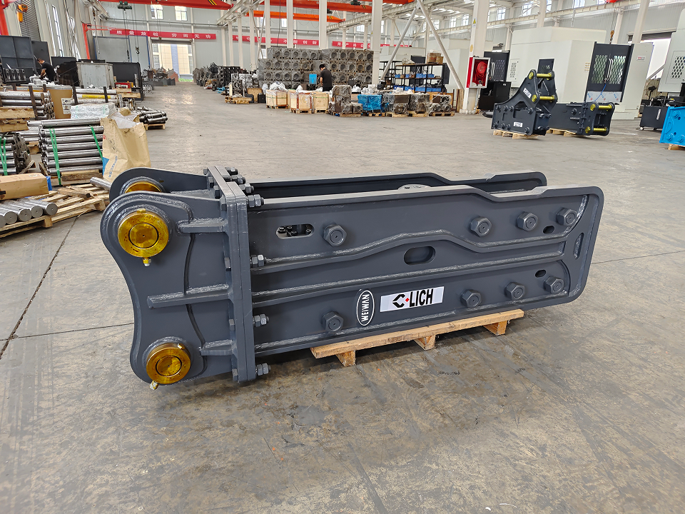 LC 175L Silent Hydraulic Breaker