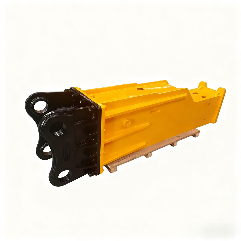 LC 175L Silent Hydraulic Breaker