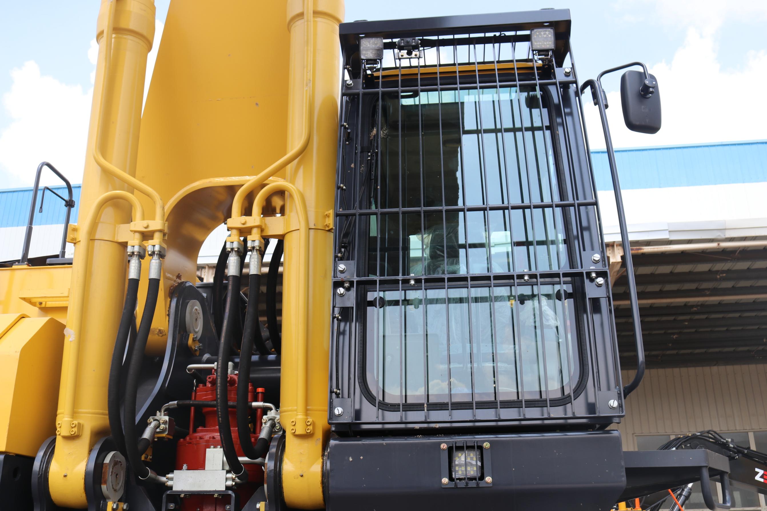 LC110 High-End Mining Front Shovel Excavator