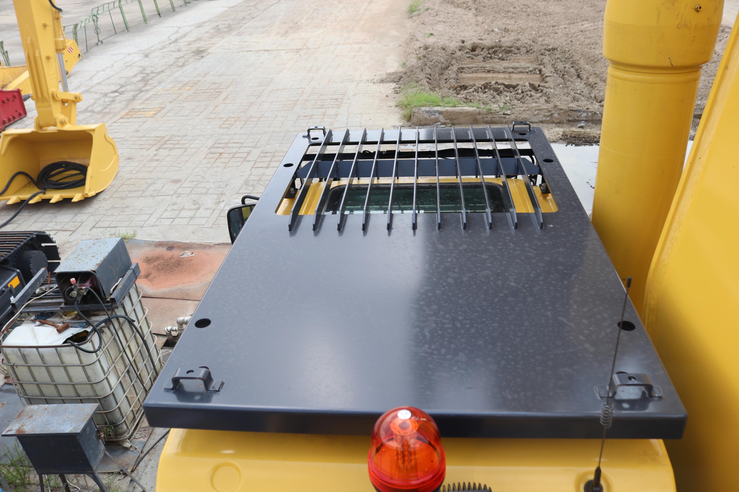 LC110 High-End Mining Front Shovel Excavator