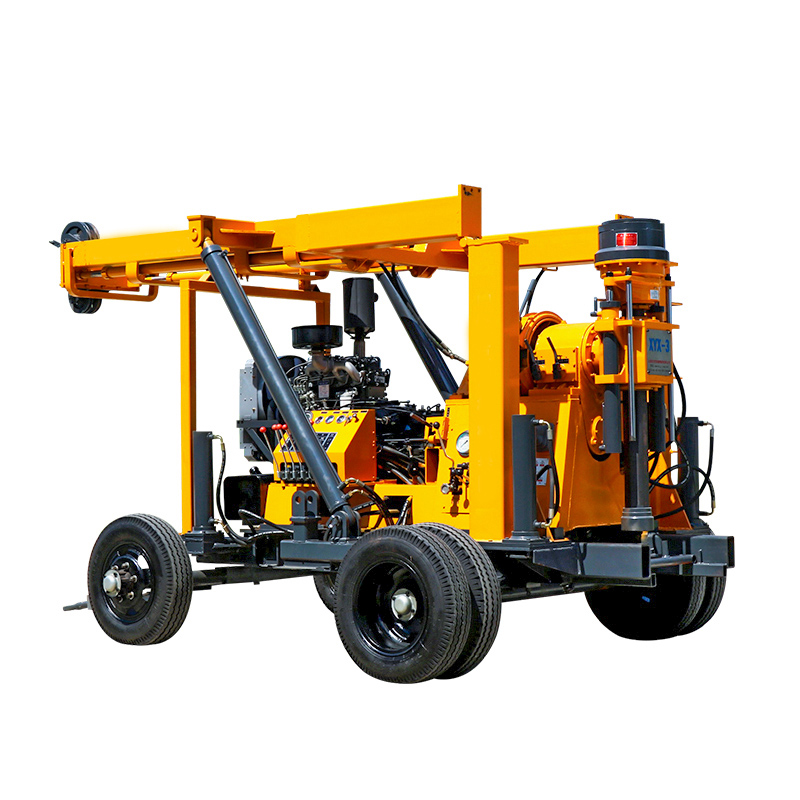LC65-C10 Multipurpose drilling rig