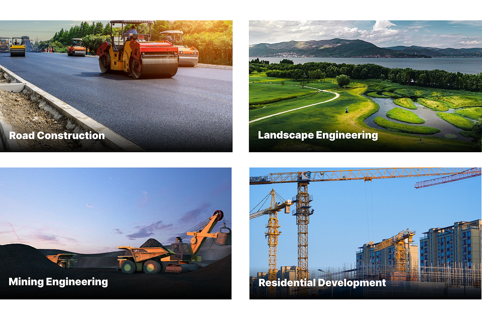 LICHMACH LC222 – Single Drum Hydraulic vibrator Road Roller