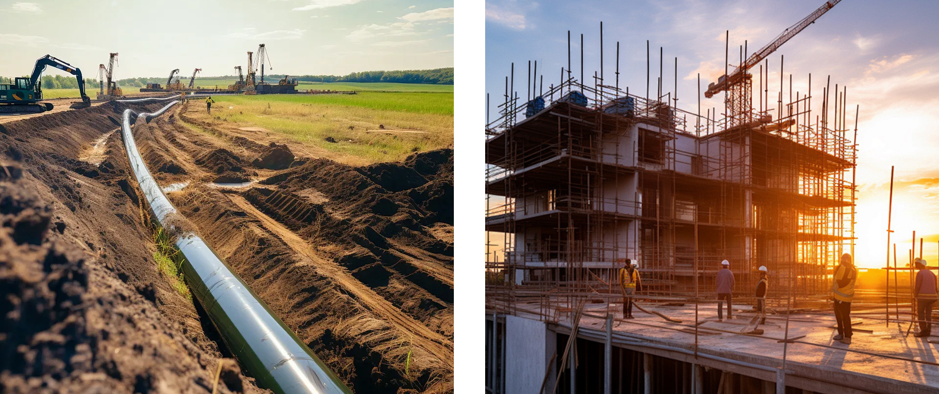 A well-maintained second-hand Sany 60C excavator