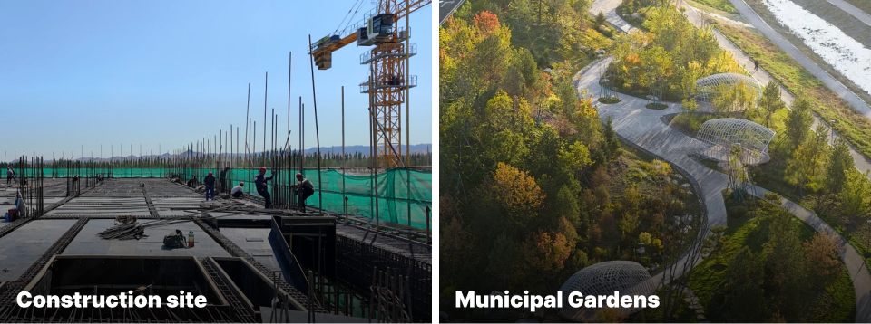 LICH50-18 Extendable Arm Fork Lifter LICH50-18 Extendable Arm Fork Lifter