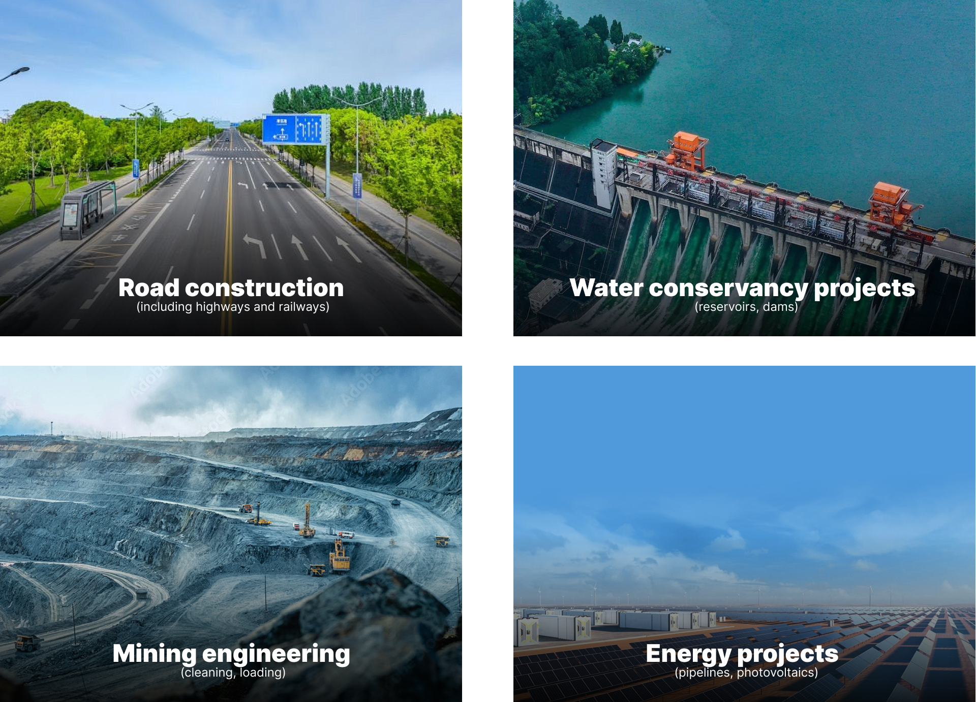 LICHMACH LC320 Bulldozer