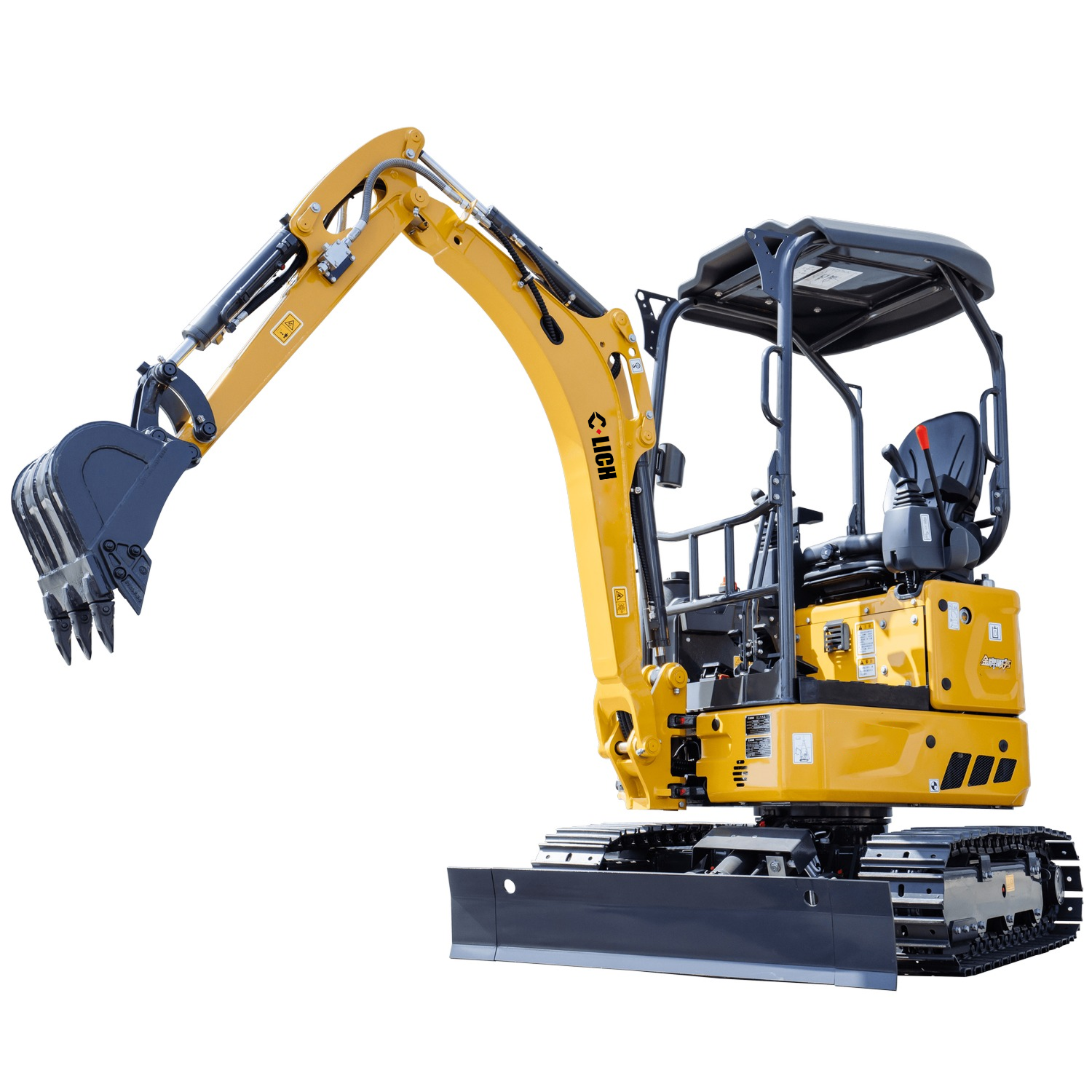 LC18U Micro Excavator