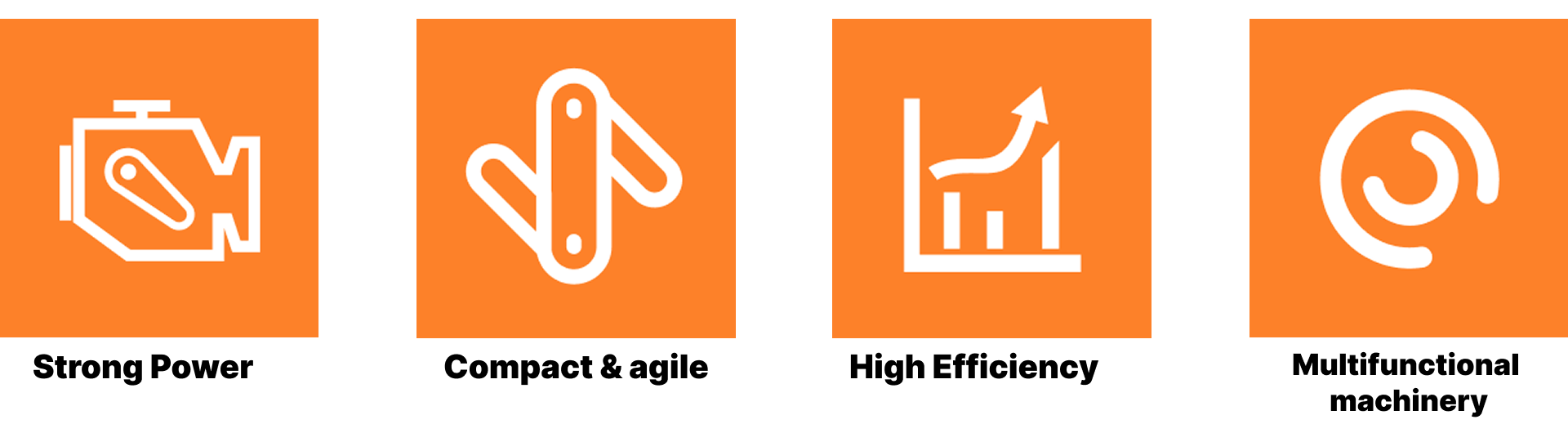 LC18U Micro Excavator LC18U Micro Excavator