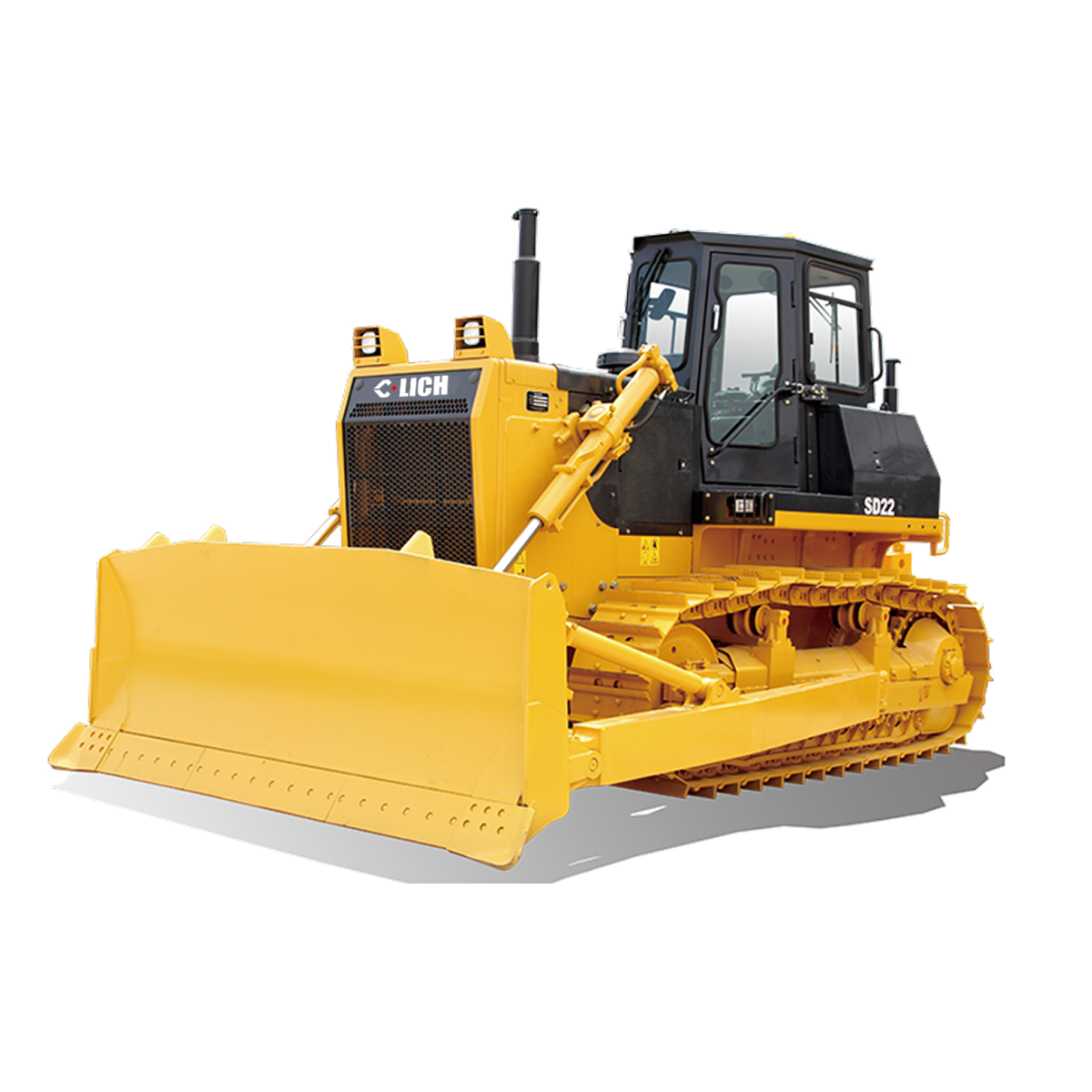 Shantui SD22 Bulldozer Available in Stock