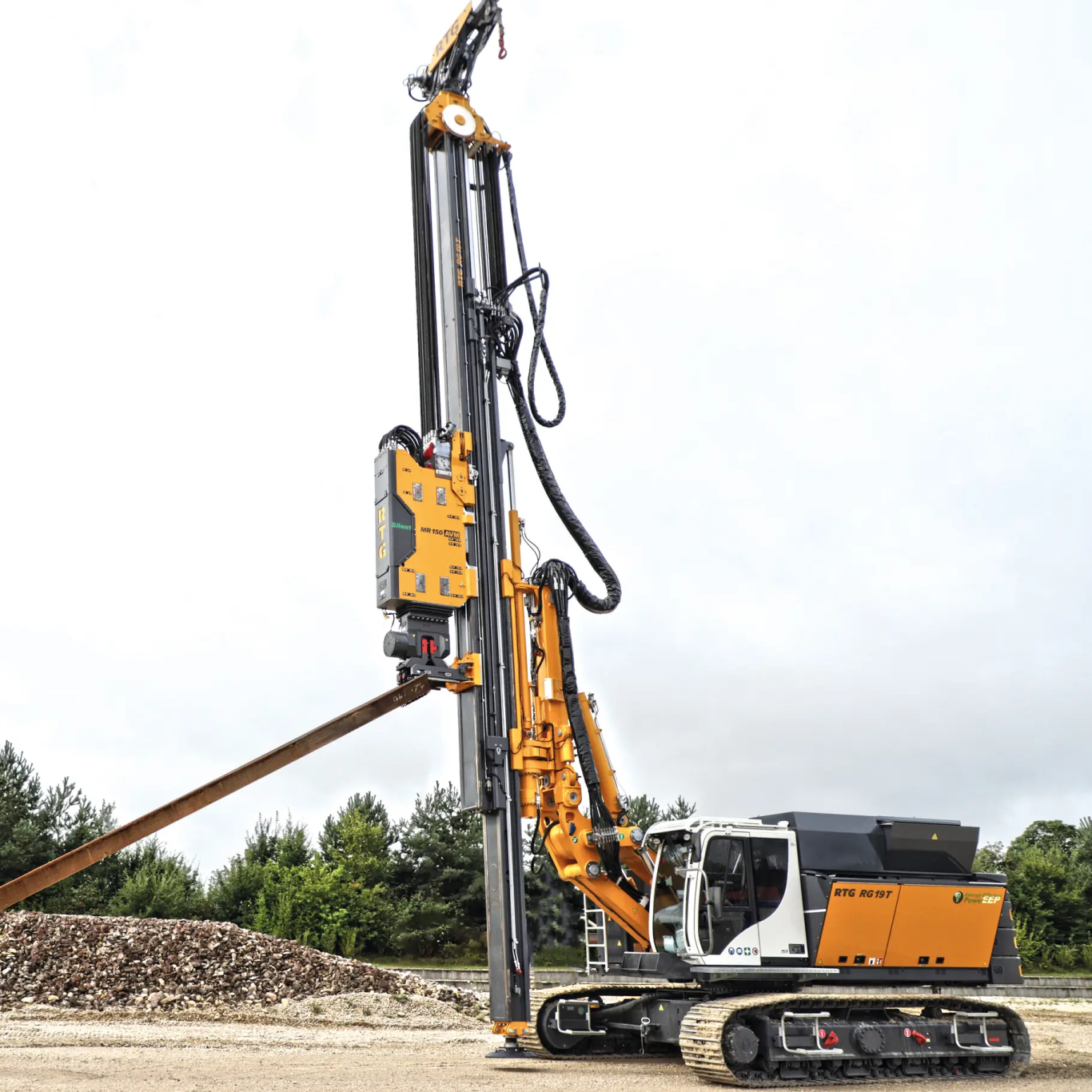 An Introduction to the Piling Machine