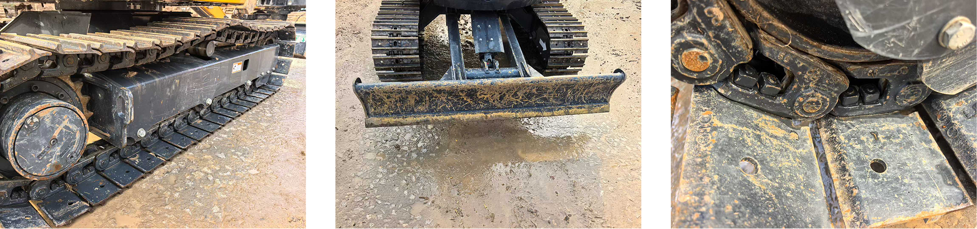 A second-hand Liugong 9027F ZTS type crawler hydraulic excavator manufactured in 2025