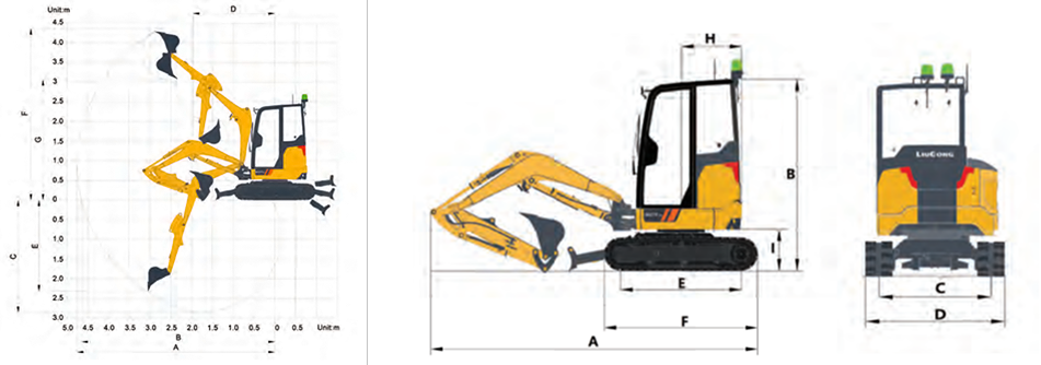 A second-hand Liugong 9027F ZTS type crawler hydraulic excavator manufactured in 2025