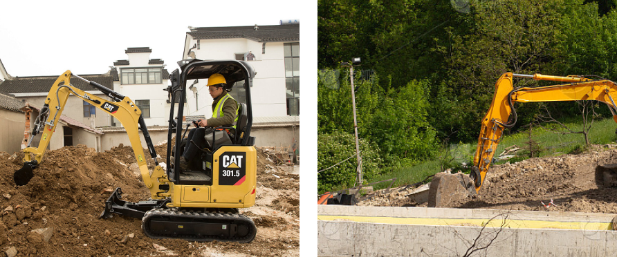 A second-hand Liugong 9027F ZTS type crawler hydraulic excavator manufactured in 2025