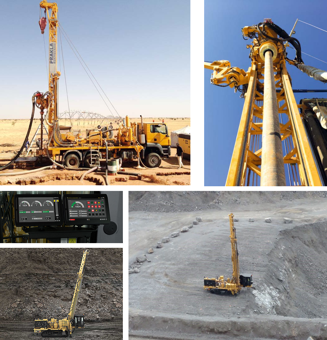 LC65-C10 Multipurpose drilling rig LC65-C10 Multipurpose drilling rig