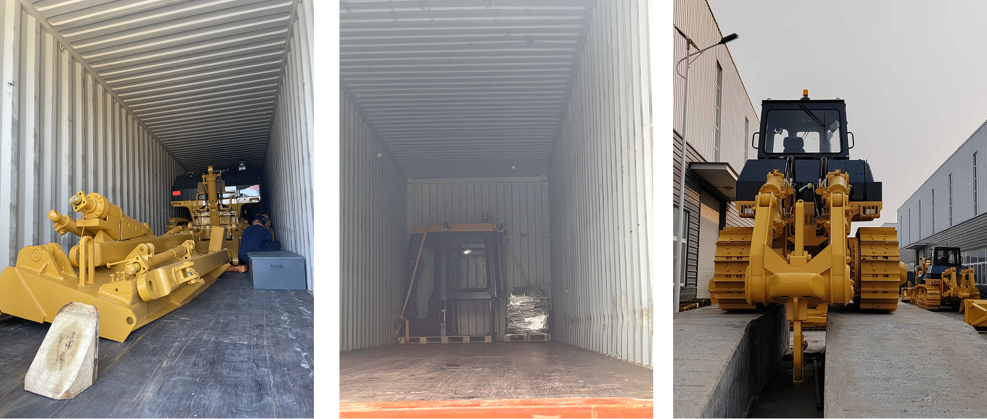 Shantui SD22 Bulldozer Available in Stock