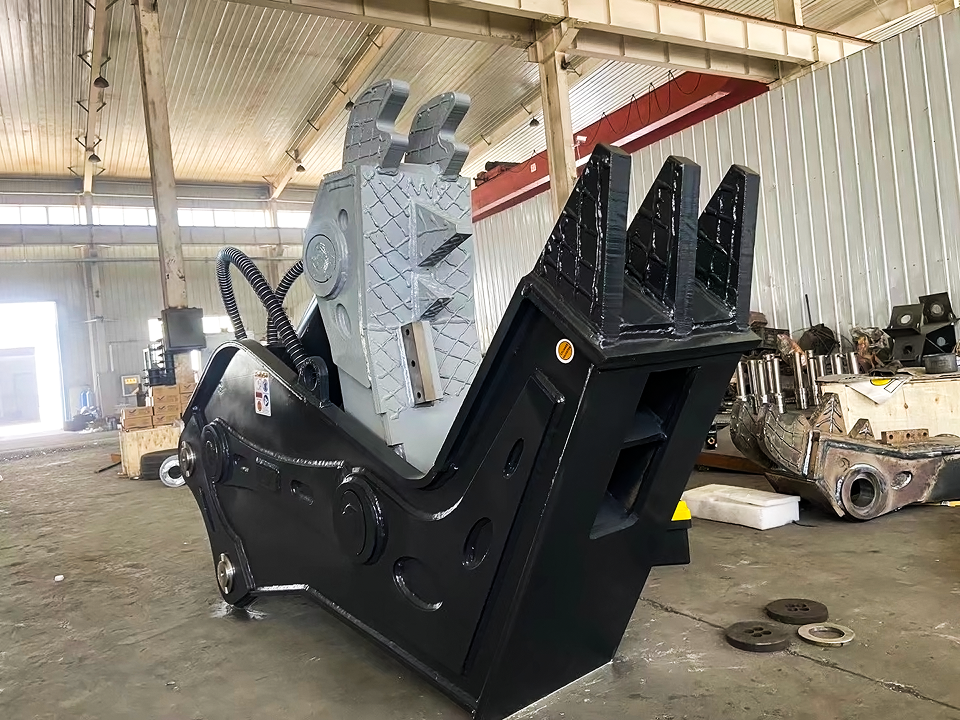 LICH Hydraulic crushing pliers