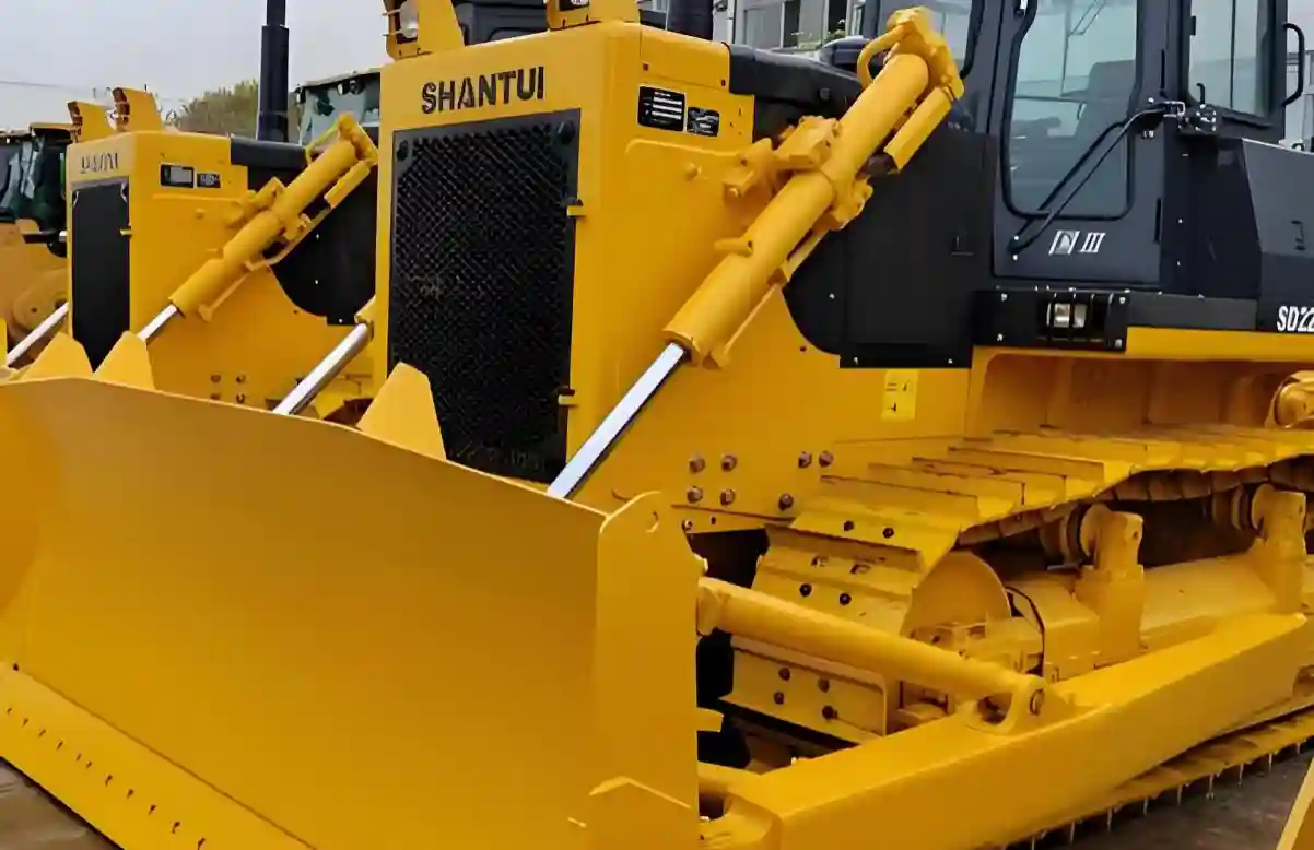 Shantui SD22 Bulldozer Available in Stock