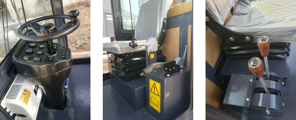 LICHMACH LC08 Road Roller