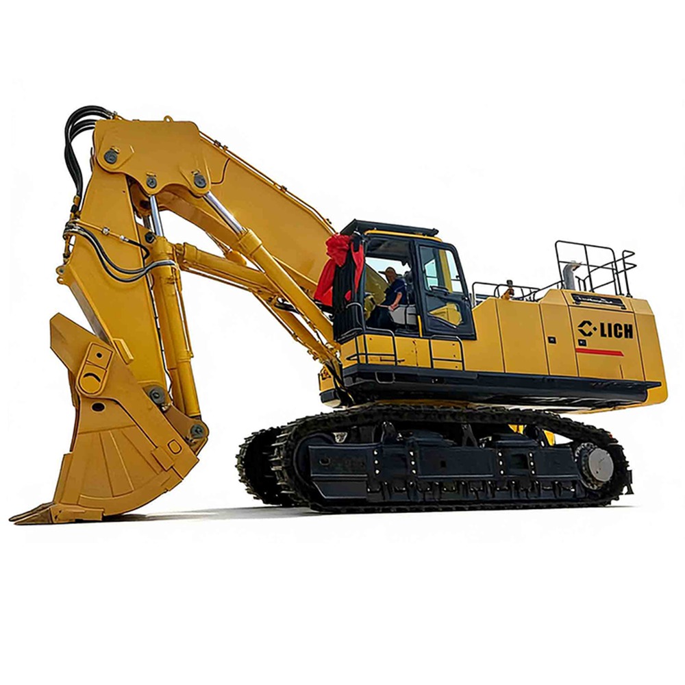 LC110 High-End Mining Front Shovel Excavator