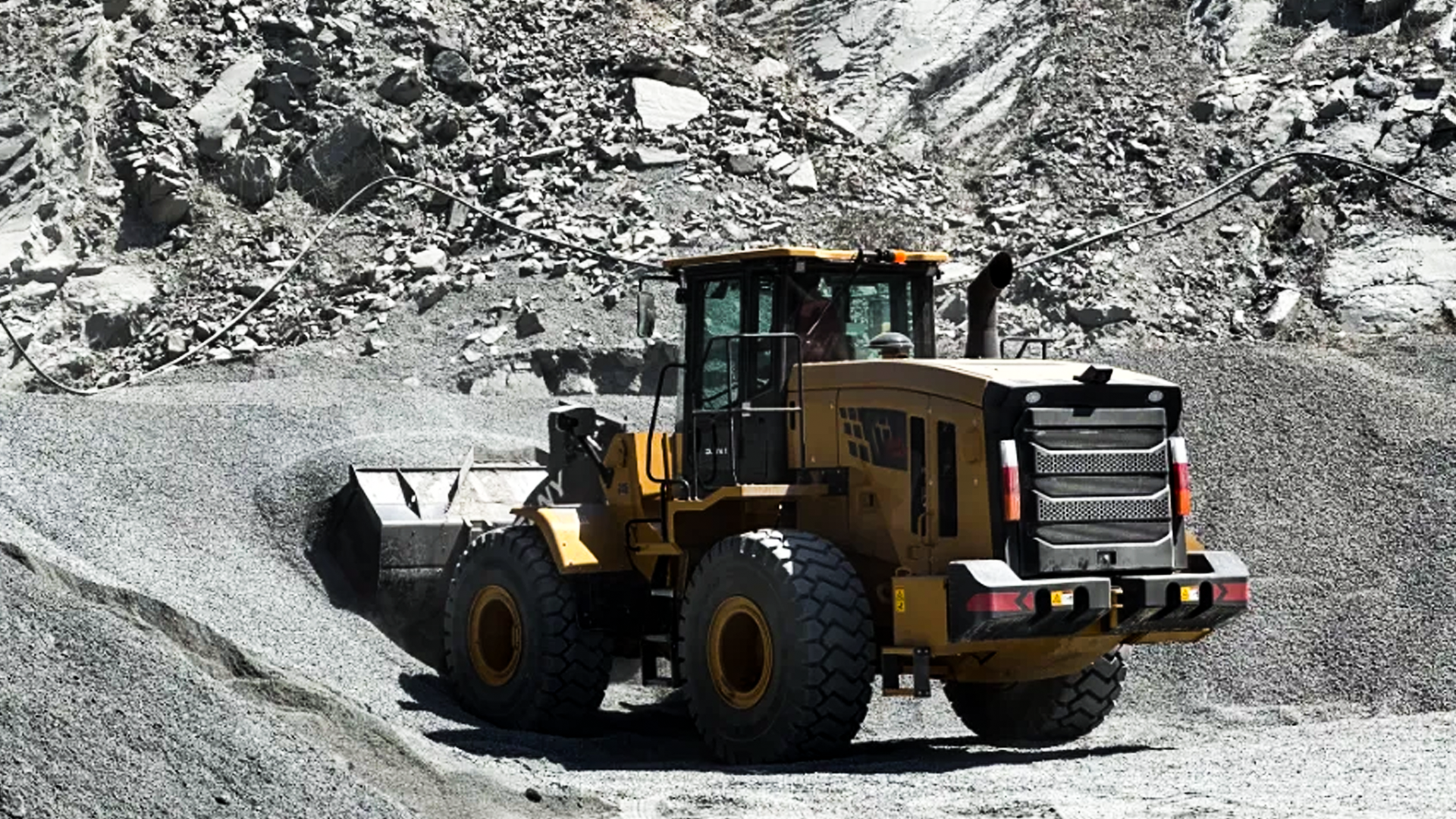 Classic heritage, reliable choice – Second-hand Linke loader 955F product Classic heritage, reliable choice – Second-hand Linke loader 955F product