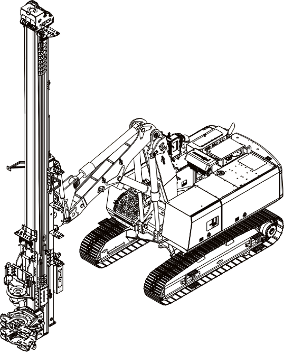 An Introduction to the Piling Machine