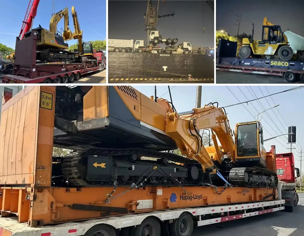 Good Condition Used Motor Grader Cat140K