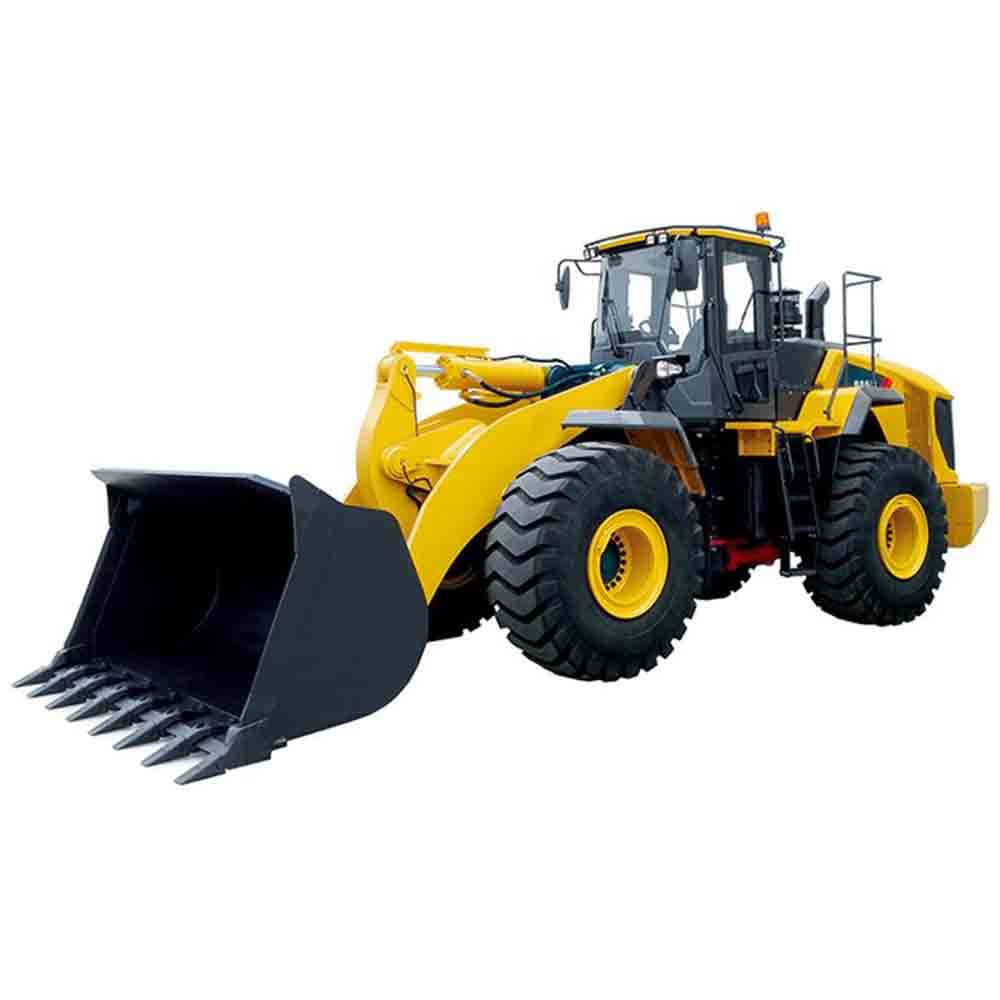 Used Liugong 856H Wheel Loader – Powerful and Efficient for Heavy-Duty Tasks
