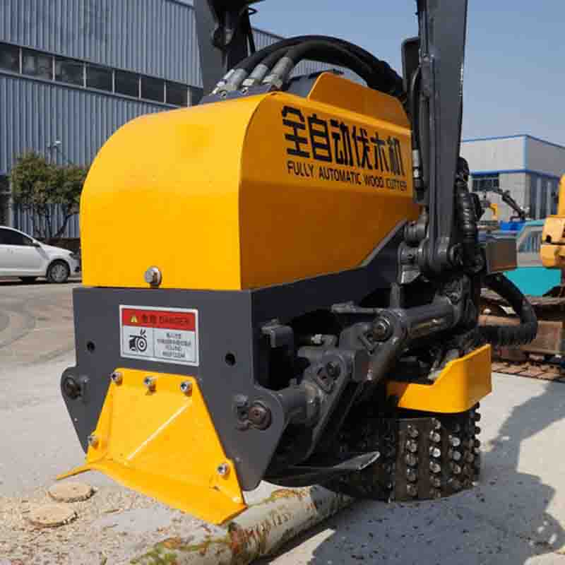 Fully Automatic Logging Machine Head LC5