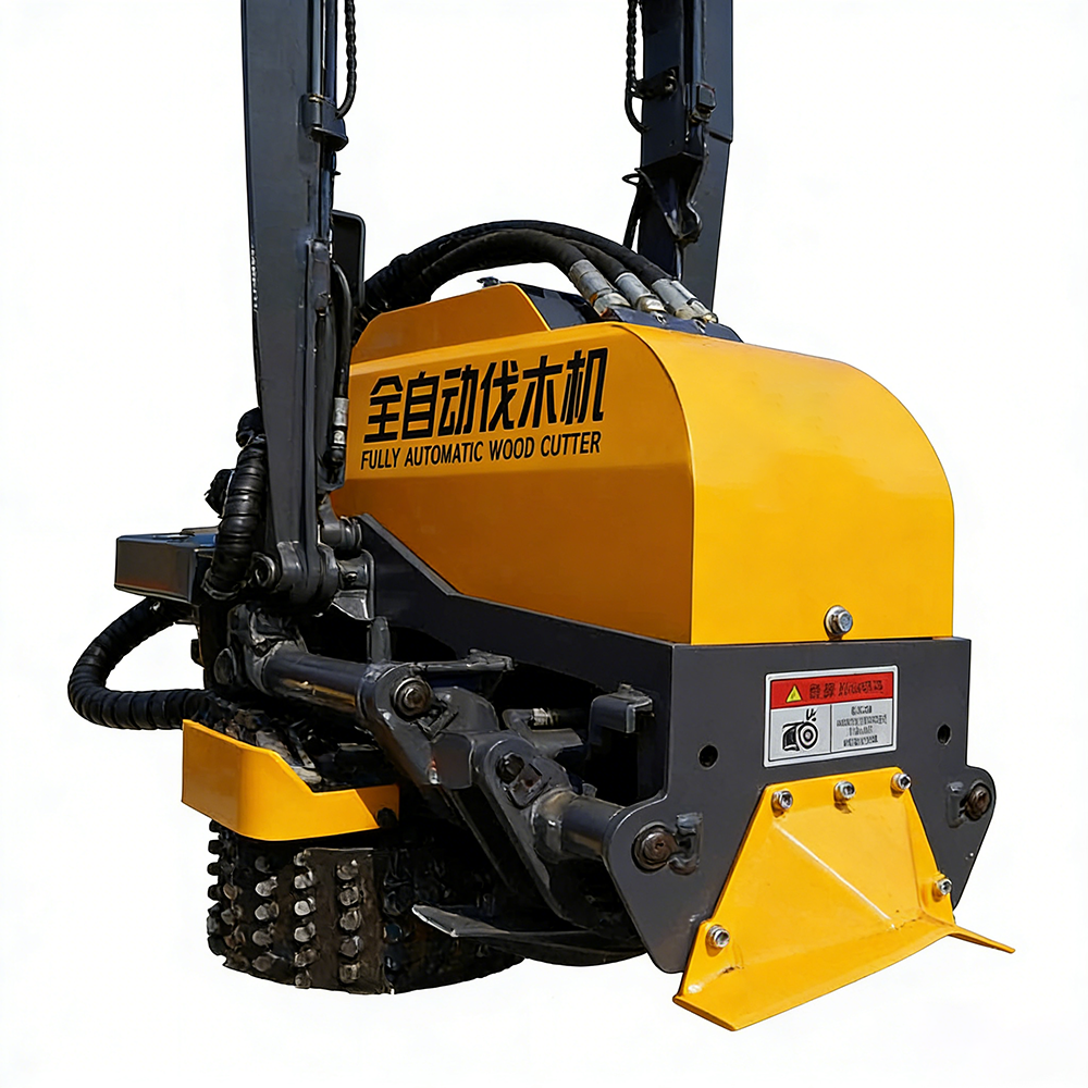 Fully Automatic Logging Machine Head LC5